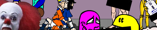 The Ultimate Orgy flash