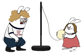 Bunnies in 30 Seconds