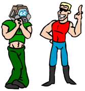Strife Toons