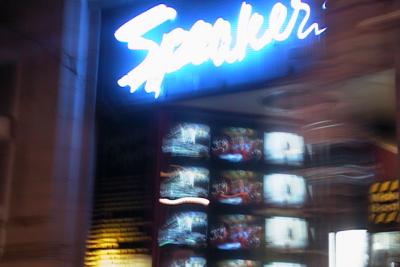 [Speaker's Corner]