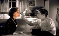 [Pleasantville scene]