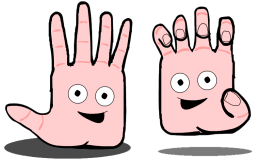 Winky Hands