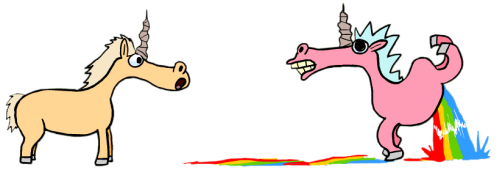 Unicorn Wish Battle