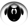Albino Blacksheep logo 96px