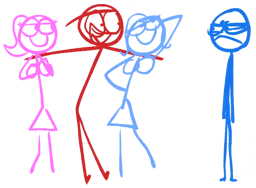 Dick Figures